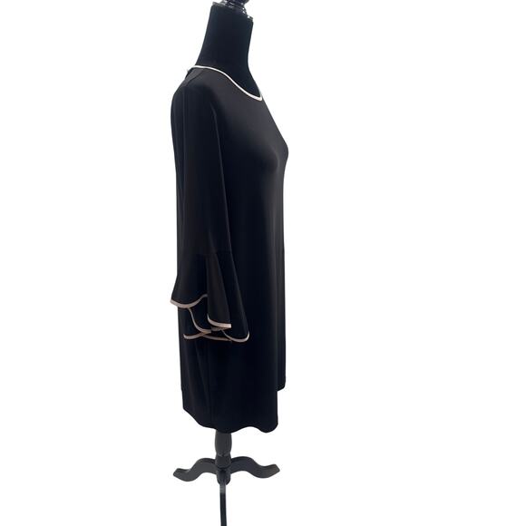 Tiana B. Women's Long-sleeved Dress - Picture 3 of 5